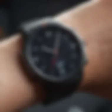 Fitness Tracking Capabilities of Polar Watches Detailed view of fitness tracking features in Polar watches