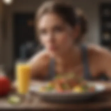 Nourishing Foods for a Toned Physique Healthy meal options for weight management