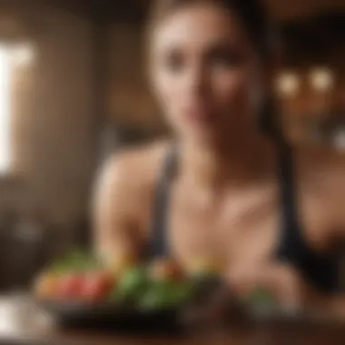 Nutritional Guidance for Effective Fat Loss Nutrition-rich meal plan supporting fat loss
