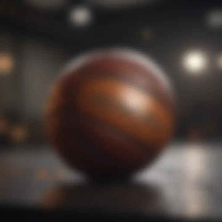 Detailed infographic showcasing benefits of the RecoveryBall