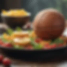 Healthy food choices for fat loss