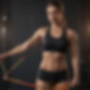 Improving Flexibility through Resistance Band Techniques A visual guide to using resistance bands for flexibility improvement