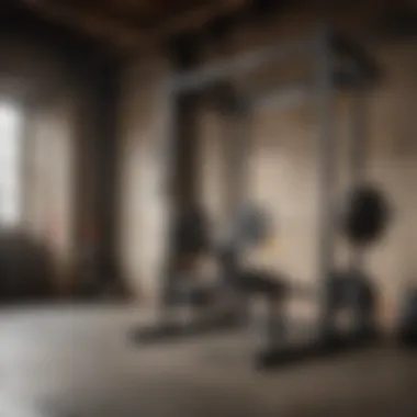 Essential Equipment for Box Squats Strength training equipment for box squats