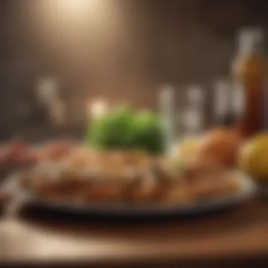 Exploring Food Choices Diverse food options for intermittent fasting