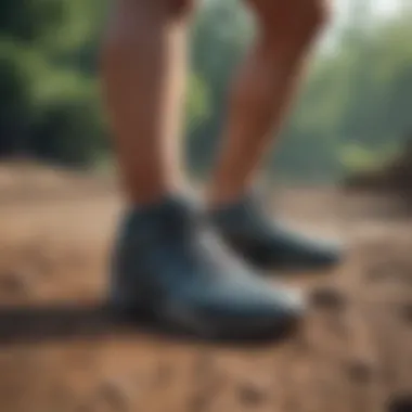 Caring for Your Footwear After Spartan Races Post-race shoe care tips
