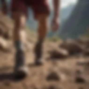 Exploring Terrain Types in Spartan Races Terrain variation for Spartan races