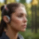 Innovative open-ear design showcased