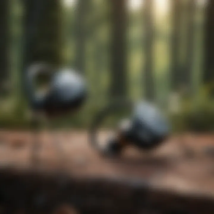 Shokz earphones highlighting advanced technology features