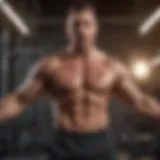 Dynamic workout session focusing on core strength and abdominal engagement