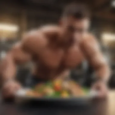 Achieving Nutritional Balance Nutritional balance on a plate