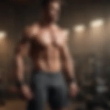 Nutrition for Muscle Development Nutritional diagram for muscle growth