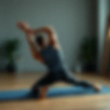 Stretching exercises for lower back comfort