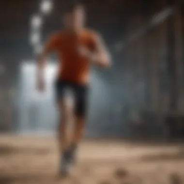 The Role of Physical Activity in Health A person engaging in physical activity