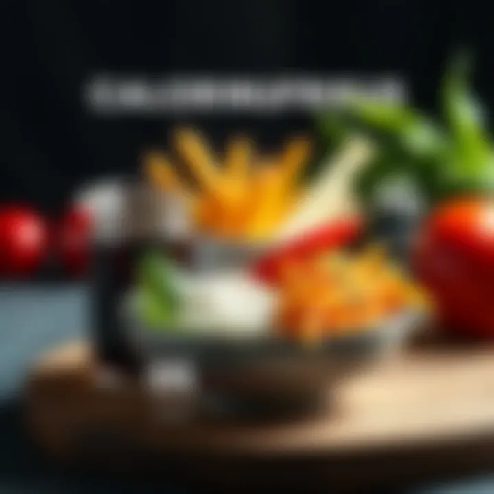 Essential Macronutrients for Caloric Surplus Diet Visual breakdown of essential macronutrients for a caloric surplus diet