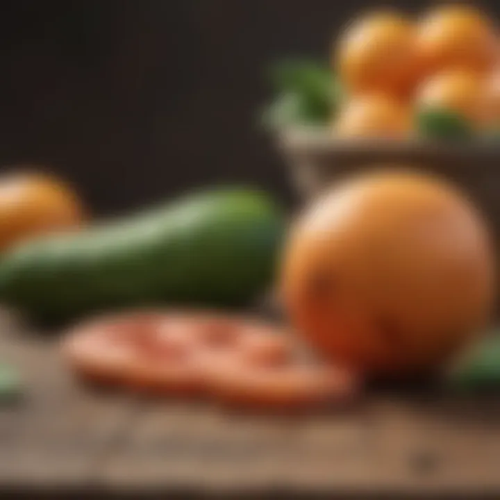 Nutrient-rich foods for male fertility