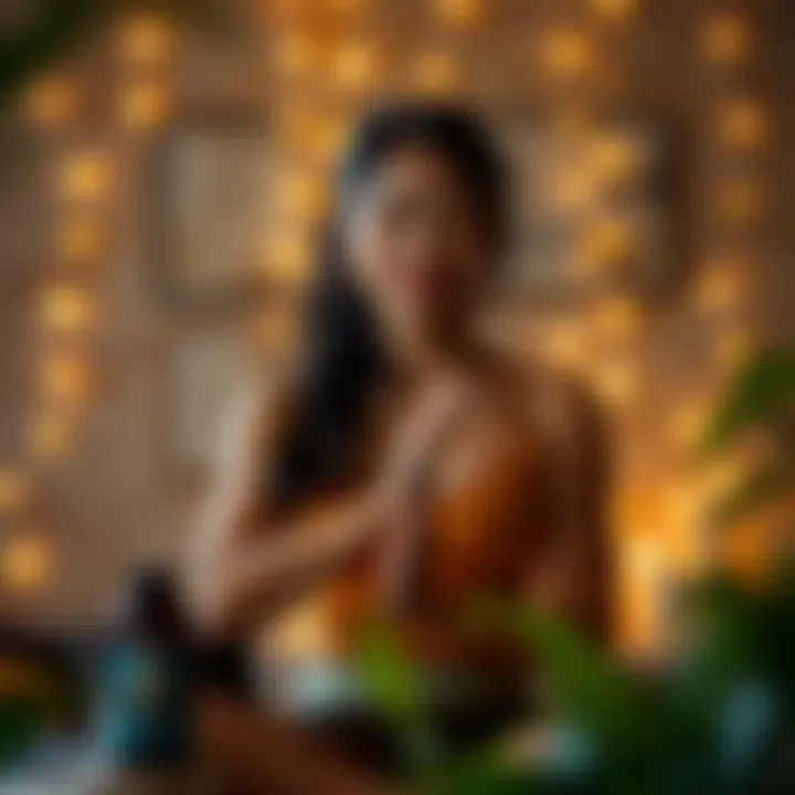 Mindfulness and meditation for mental wellness