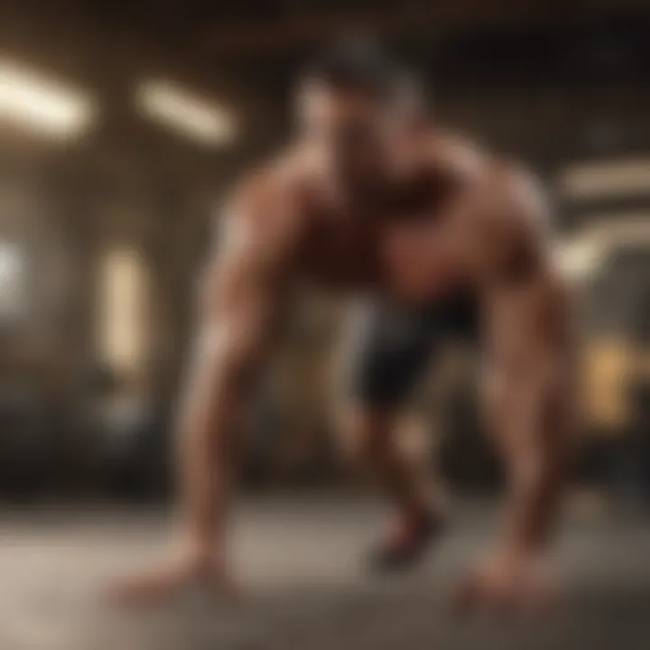 Recovery techniques for muscle synthesis