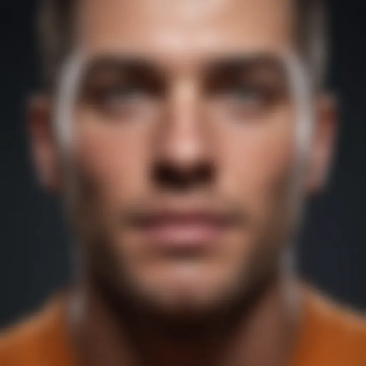 Healthy meal options for facial fat reduction