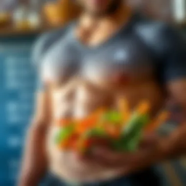 Healthy meal options for fat reduction