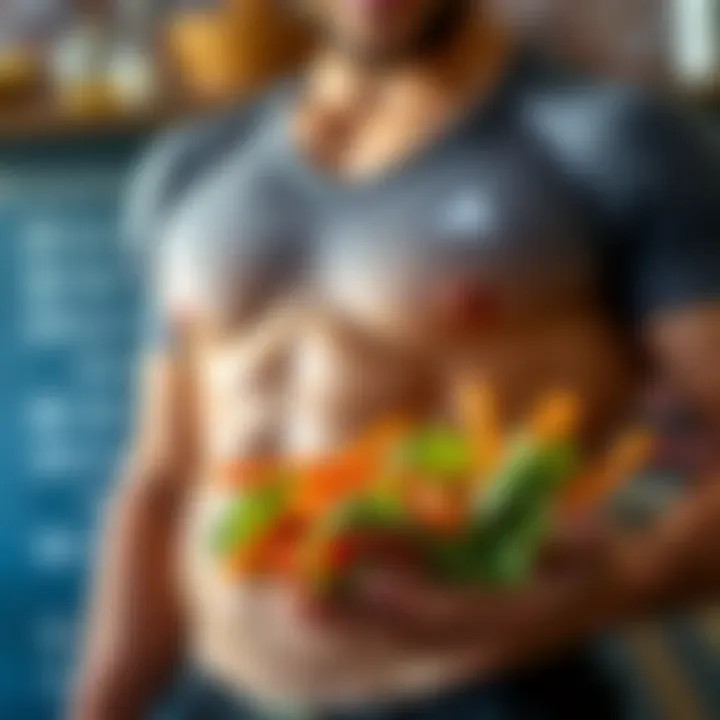 Healthy meal options for fat reduction