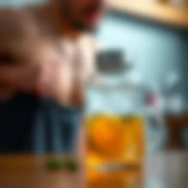 Hydration and its impact on fat loss