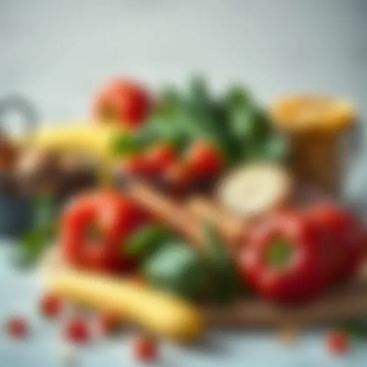 Nutritional Strategies for Effective Thigh Fat Loss Nutrient-rich foods for thigh fat loss
