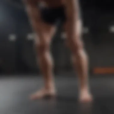 Dynamic Stretching Techniques Dynamic stretching for hamstring relief
