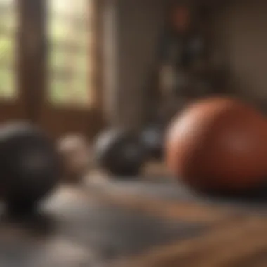 Effective Core Workouts Individual performing core exercises on a yoga mat