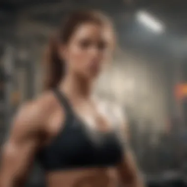 Strength training for muscle preservation
