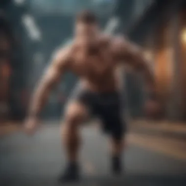 Exercise Regimens to Boost Testosterone Levels Dynamic workout routine promoting testosterone production