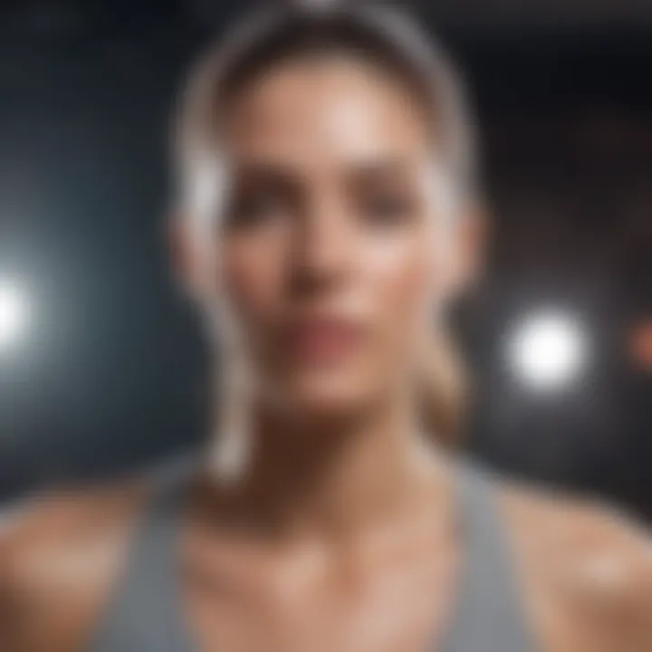 Innovative therapies for sweating