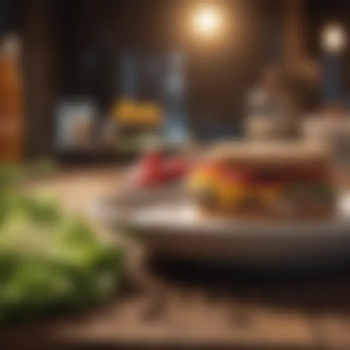 Healthy food options that contribute to better sleep and reduced nocturia