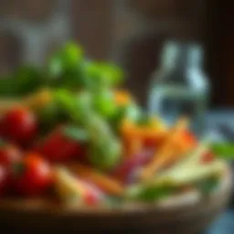 Nutrient-rich foods for weight loss