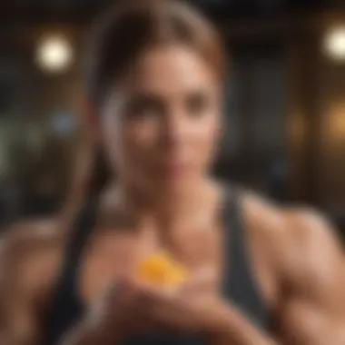 Nutritional Strategies for Effective Fat Loss Nutritional strategy infographic for effective bodybuilding