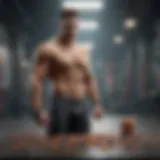 Visual representation of popular fat loss supplements