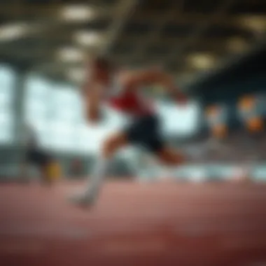 Biomechanics of Speed in Sprinting Biomechanical analysis of sprinting technique