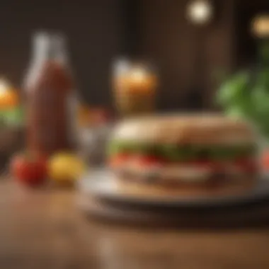 Crafting Personalized Dietary Strategies A journal open with notes and plans, symbolizing personalized dietary strategies.
