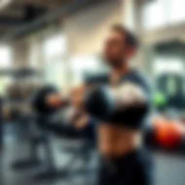 Building Core Strength for Better Composition Exercise routine focusing on core strength