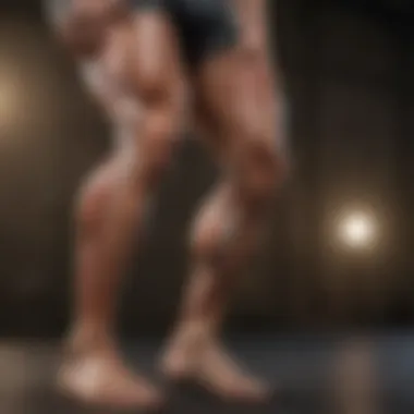 Understanding Leg Muscle Anatomy Anatomy of the leg muscles showcasing key muscle groups