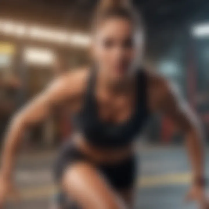 Holistic approach to core stability training