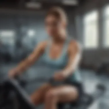 Rowing in Your Fitness Routine Integrating rowing into fitness routine