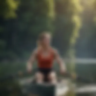 Mastering Rowing Techniques Rowing technique demonstration