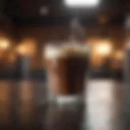 Caffeine molecular structure