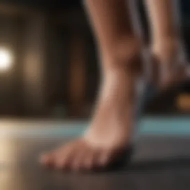 Understanding Foot Biomechanics Foot diagram showing pressure points
