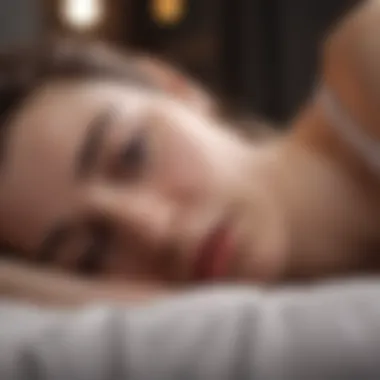 Biological Processes During Sleep Illustration of biological mechanisms active during sleep
