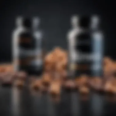 Synergy Between Testosterone Boosters and Nitric Oxide Graphical illustration of the synergy between testosterone boosters and nitric oxide
