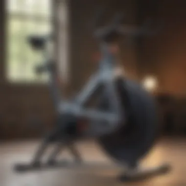 Value Analysis of Screenless Models Price comparison chart for stationary bikes