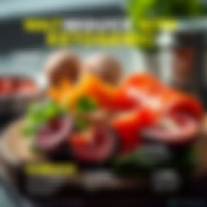 Health Benefits of the Ketogenic Approach Infographic on health benefits of the ketogenic diet