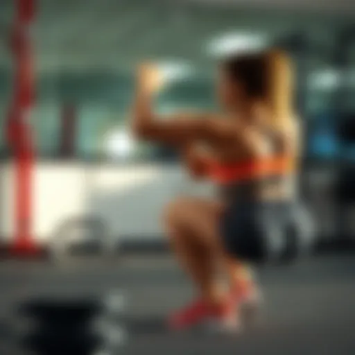 The Role of Heel Lifts in Enhancing Squat Performance Introduction