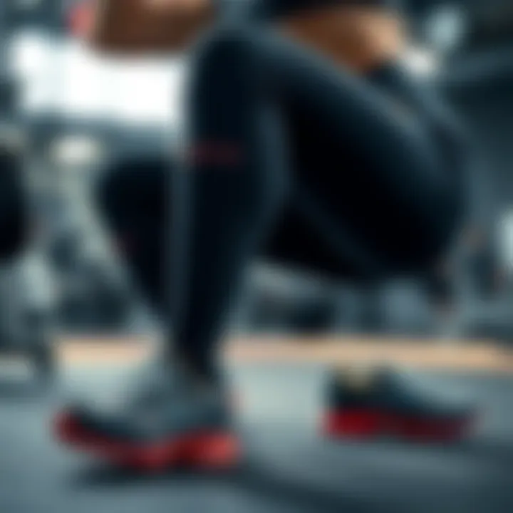 The Role of Heel Lifts in Enhancing Squat Performance Summary